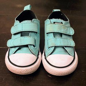 Kids Sneakers Converse Aqua Sz5